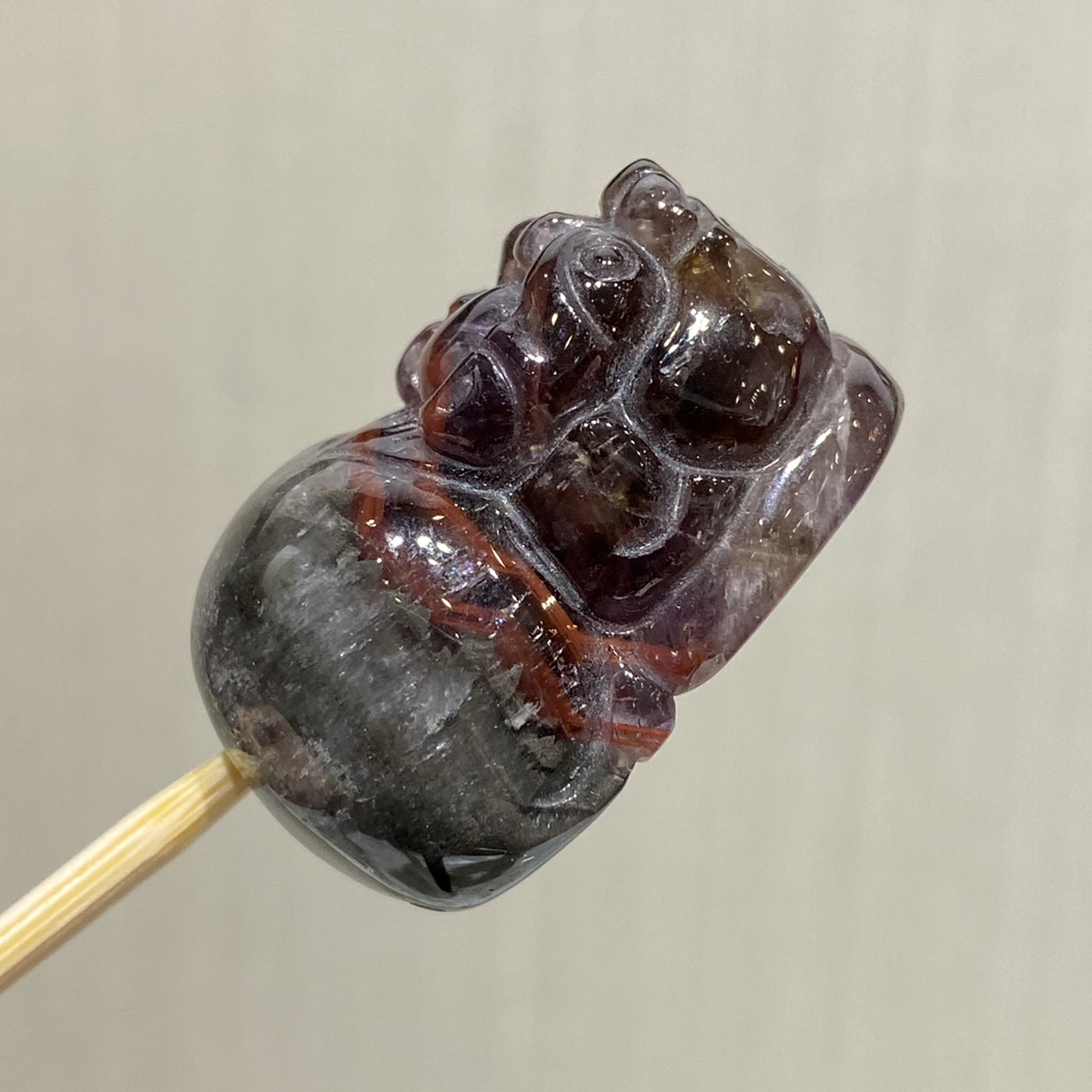 新年特別価格オーラライト23 貔貅(ヒキュウ)粒販売 001 新年特別価格オーラライト23 貔貅(ヒキュウ)粒販売 001