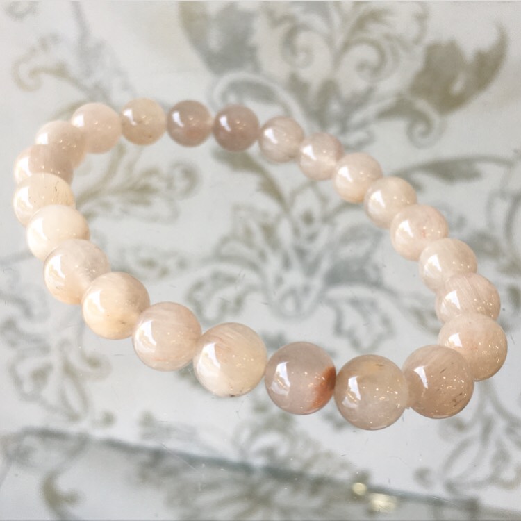 サゲニティッククォーツブレスレット 189 / Thida Stone 天然石