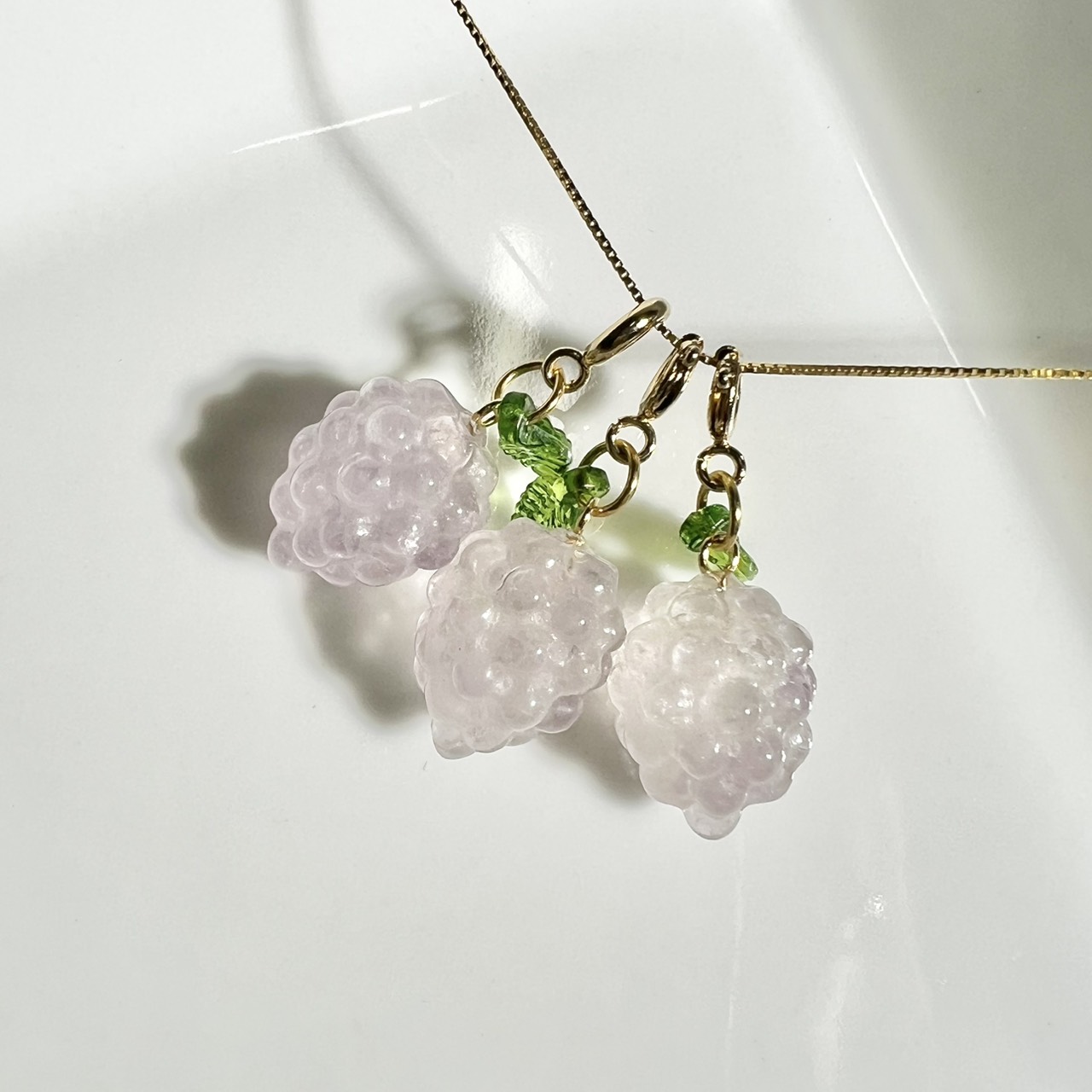 ラベンダーアメジスト