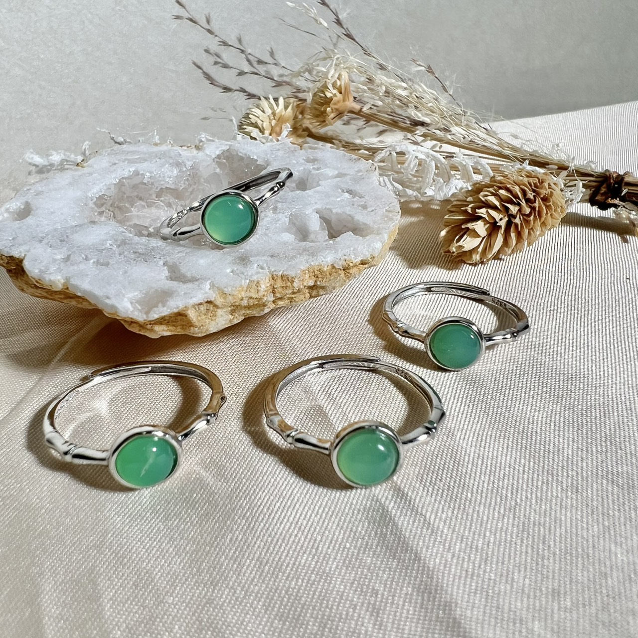 クリソプレーズ