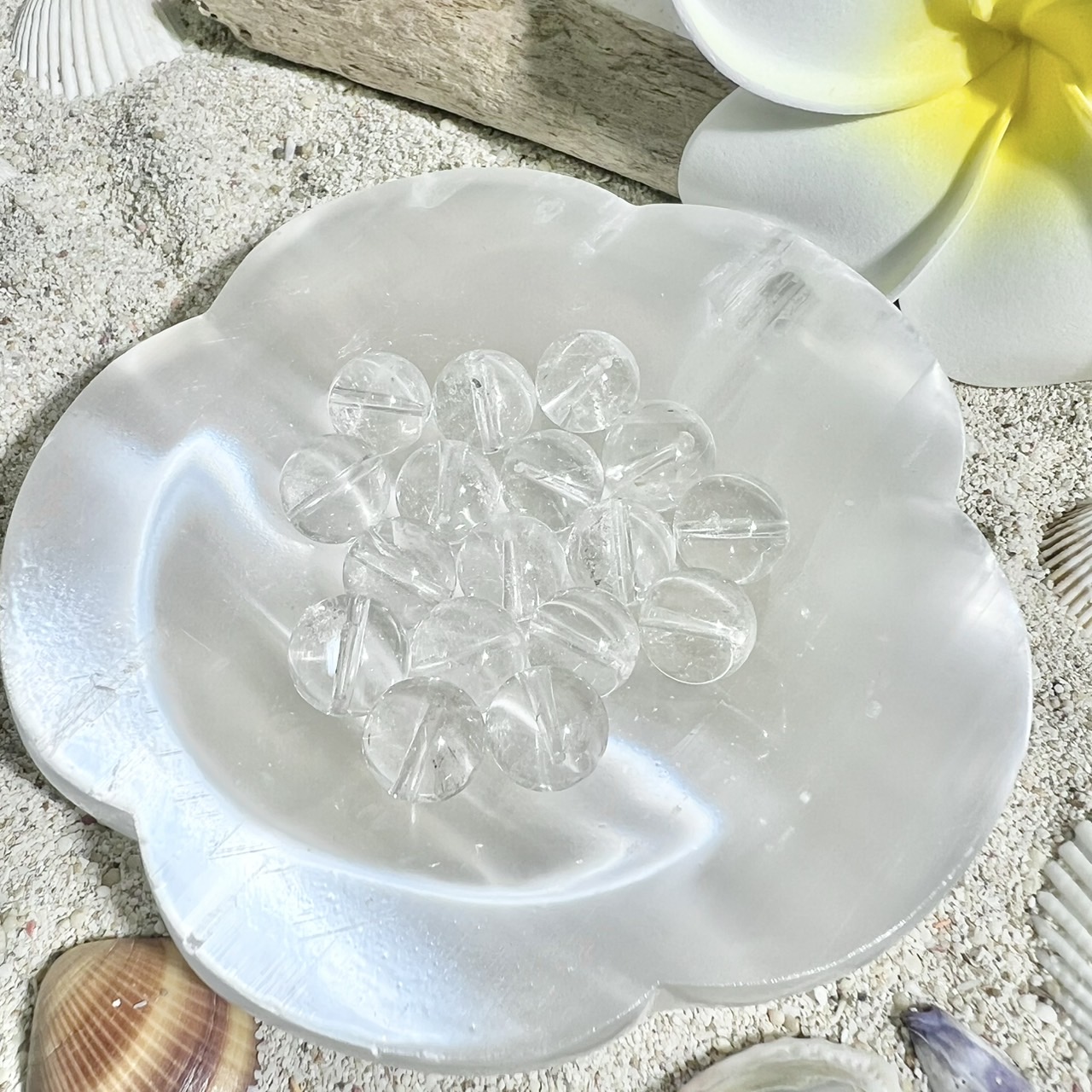 レムリアン水晶