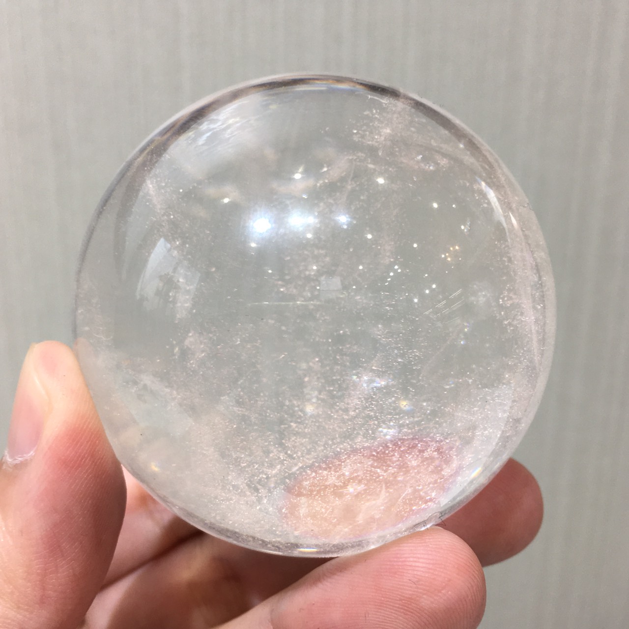 水晶（大サイズ）008 / Thida Stone 天然石パワーストーン沖縄店