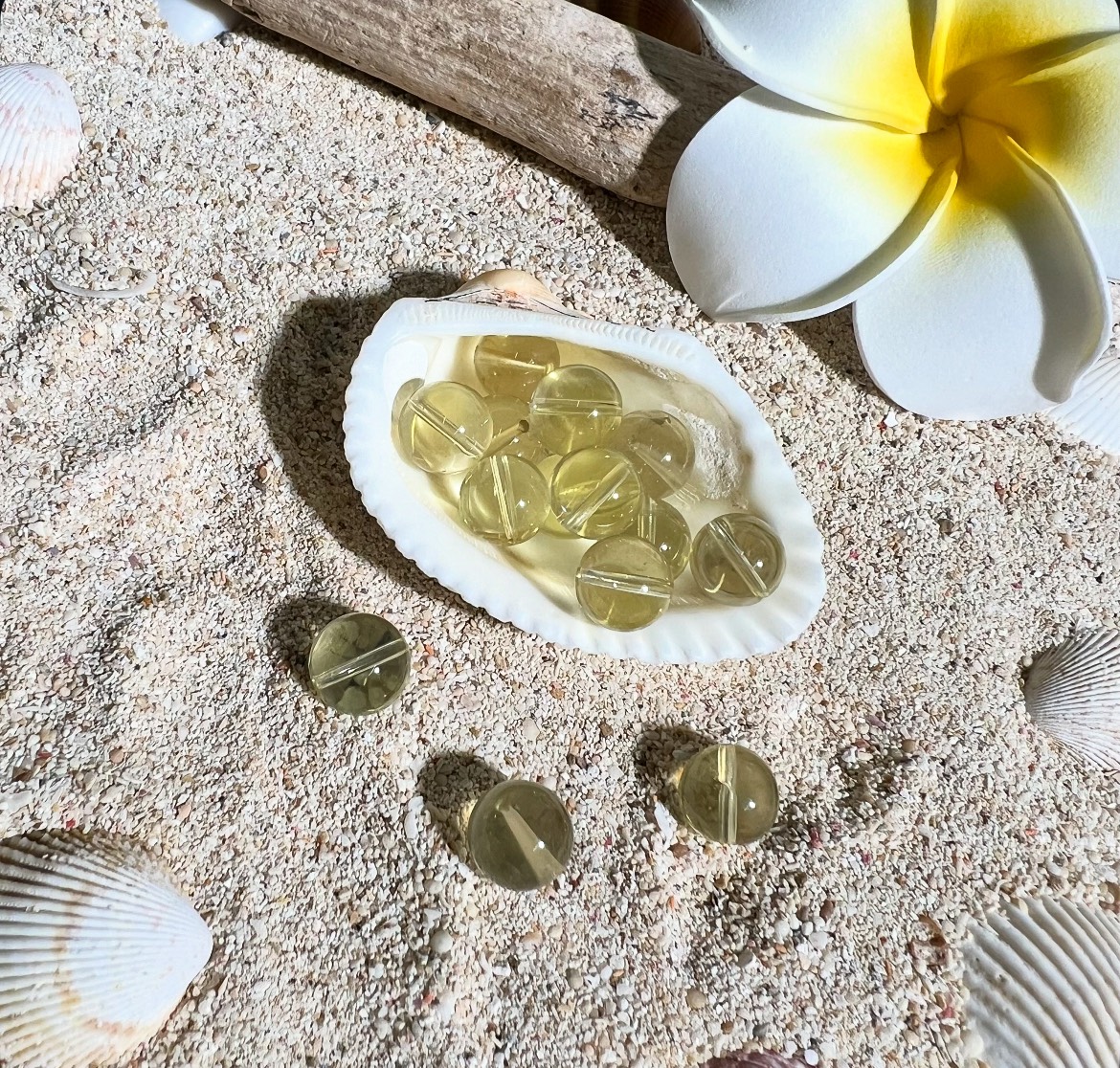 レモンクォーツ