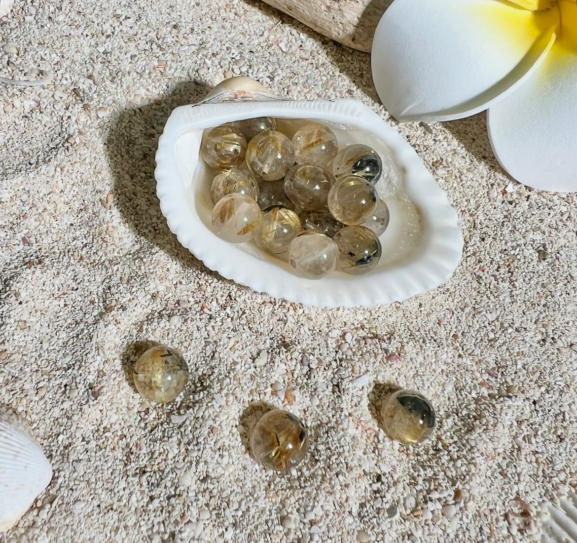 ルチルクォーツ