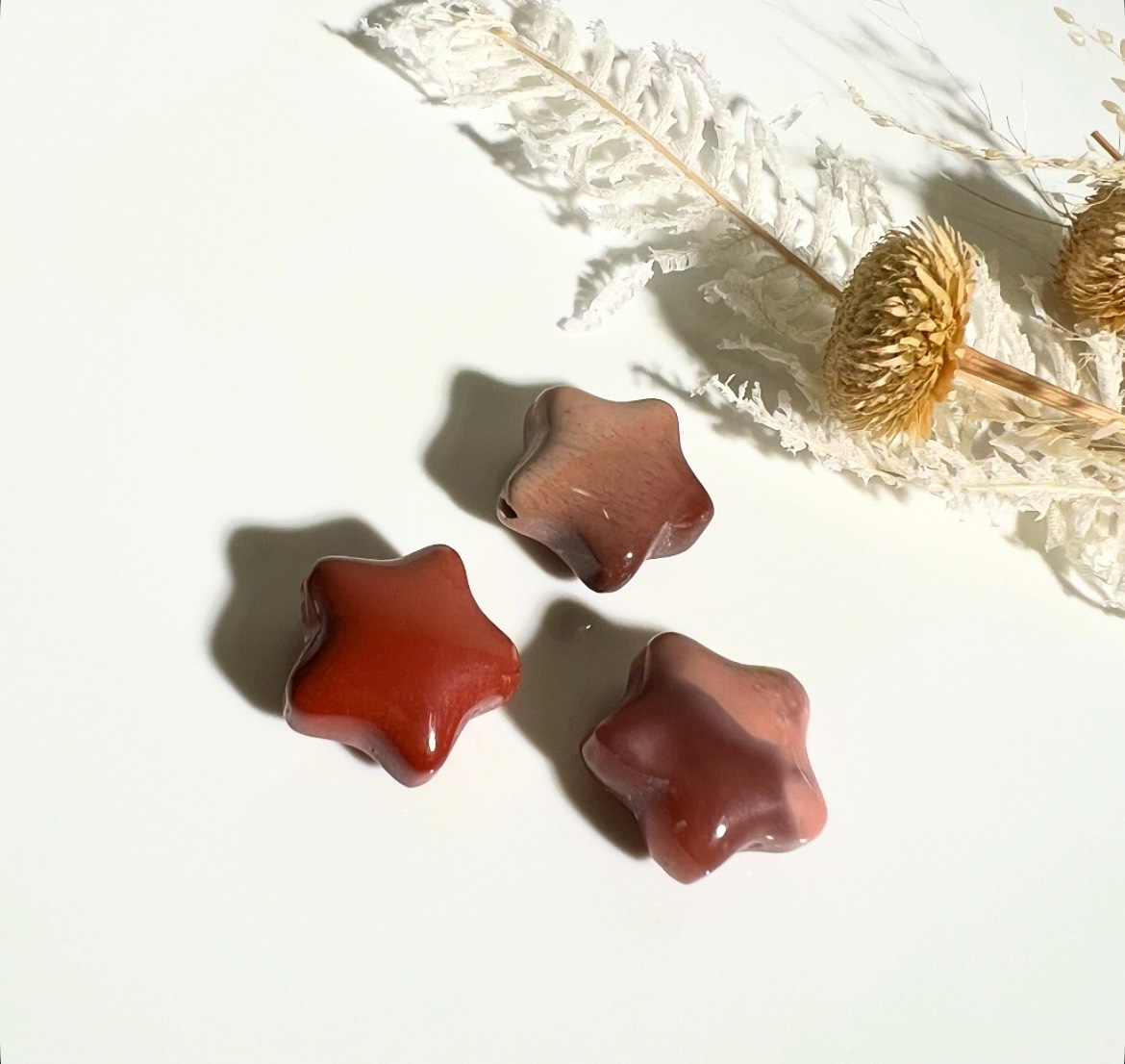 アラシャンメノウ